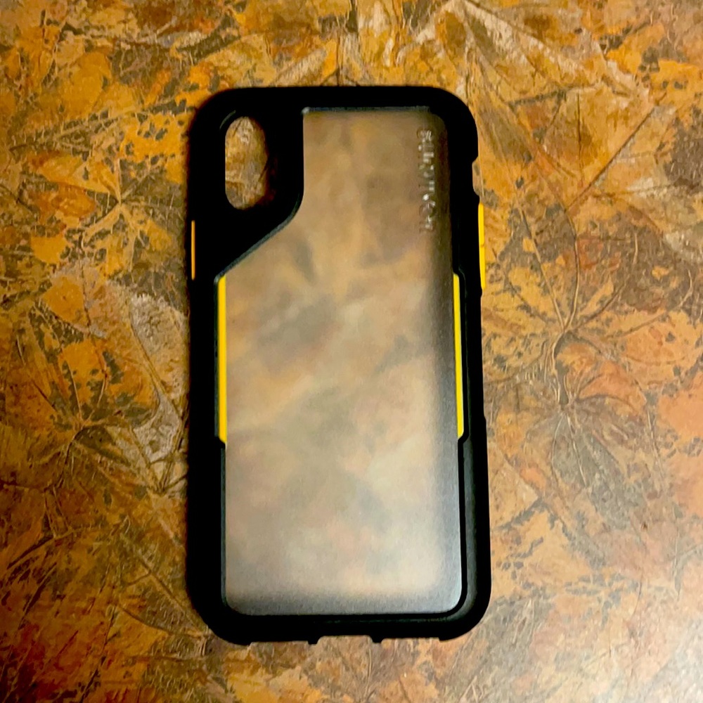 IPhone X phone case